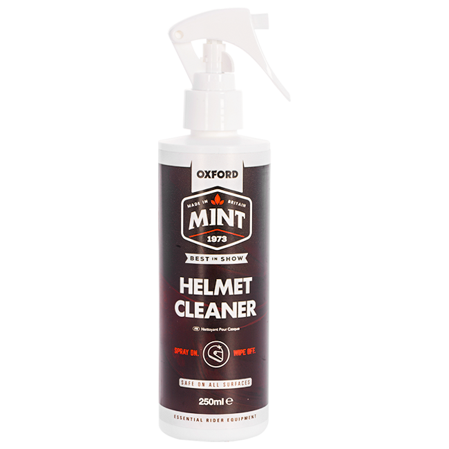Oxford MINT Visor and helmet cleaner - 250ml