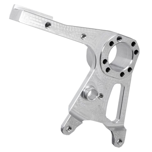 Support d’étrier de frein arrière 64 mm – système de changement rapide Hesterberg-Cad/Cam pour BMW S1000RR K67 (19-21) 
