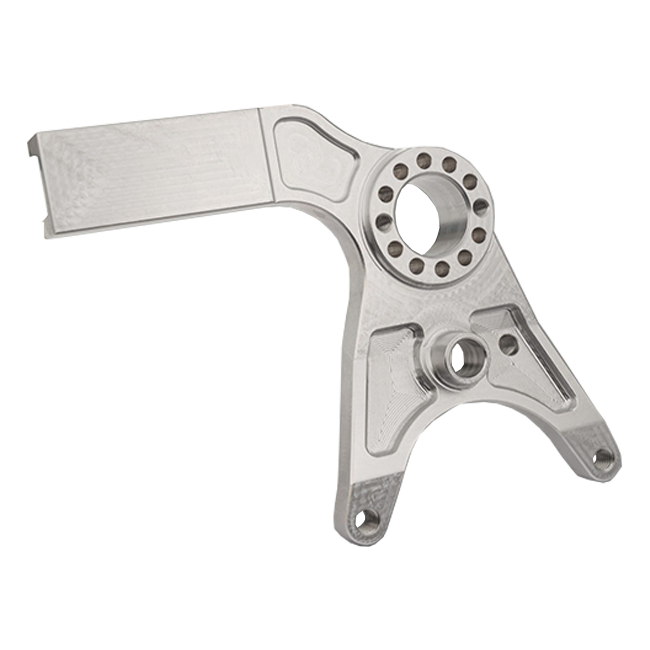 Support d’étrier de frein arrière 84 mm – système de changement rapide Hesterberg-Cad/Cam Kawasaki ZX-10 R (21-26) 