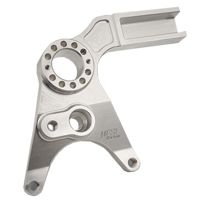 Support d’étrier de frein arrière 84 mm – système de changement rapide Hesterberg-Cad/Cam Kawasaki ZX-10 R (21-26) 