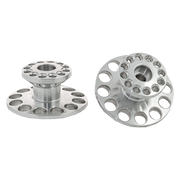 Support de bobines/axes pour prise de mesure (Blozen) 8 mm Hesterberg Cad/Cam pour BMW S1000RR K46 et K67 (09-26) 