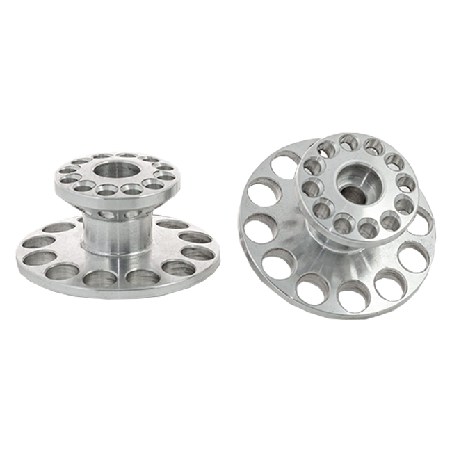 Bobbins/Blozen Ständeraufnahme 8mm Hesterberg-Cad/Cam BMW S1000RR K46 und K67 (09-26)
