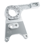Support d’étrier de frein arrière 64 mm – Système à changement rapide Hesterberg-Cad/Cam pour Yamaha YZF-R1/M RN32, RN49 et RN65 (15-26) 