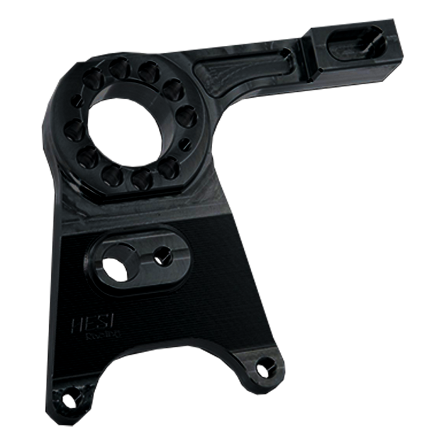 Support d’étrier de frein arrière 64 mm – Système à changement rapide Hesterberg-Cad/Cam pour Yamaha YZF-R1/M RN32, RN49 et RN65 (15-26) 