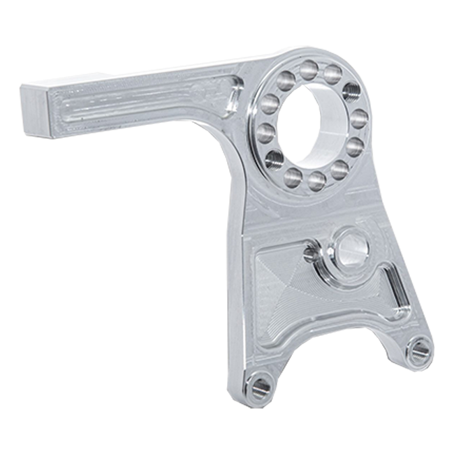 Support d’étrier de frein arrière 64 mm – Système à changement rapide Hesterberg-Cad/Cam pour Yamaha YZF-R1/M RN32, RN49 et RN65 (15-26) 