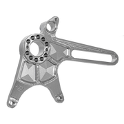 Support d’étrier de frein arrière 84 mm – système de changement rapide Hesterberg-Cad/Cam pour Aprilia RSV4/RR/1100 Factory (21-26) 