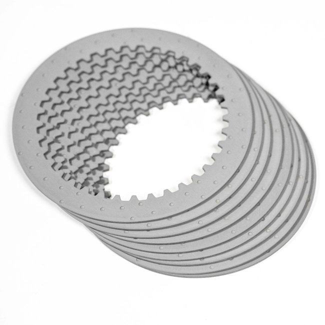 Aluminium Kupplungsscheiben Hyperdiscs TGP MotoRacing Ducati Panigale V4/S (25-26)