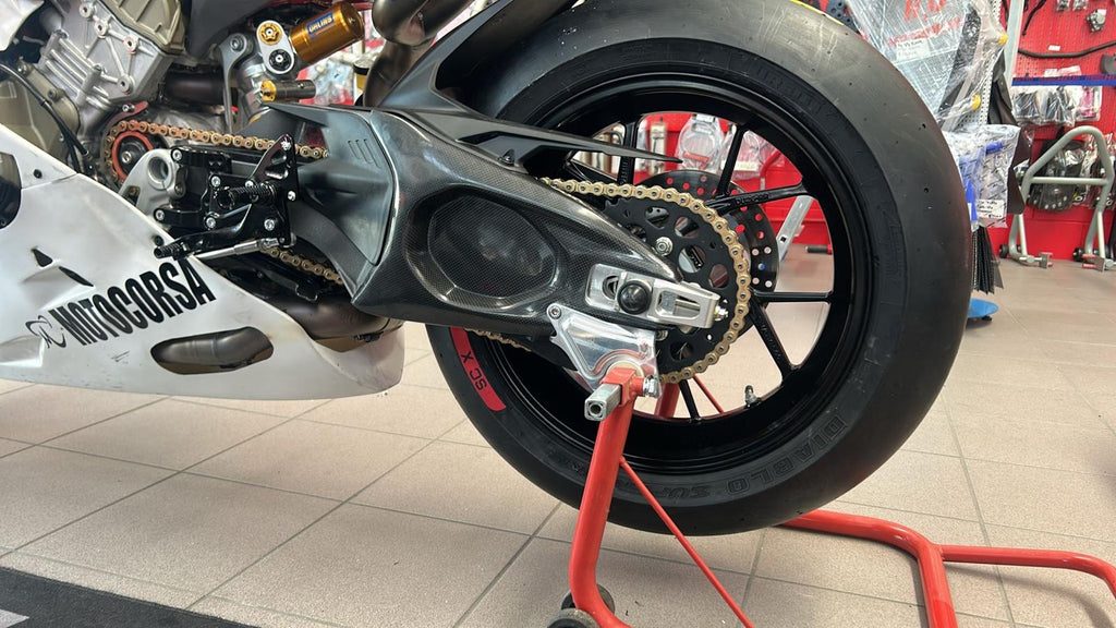 Stand Shots Evo Spider Racing Ducati Panigale V4/S (2025) 91.D329