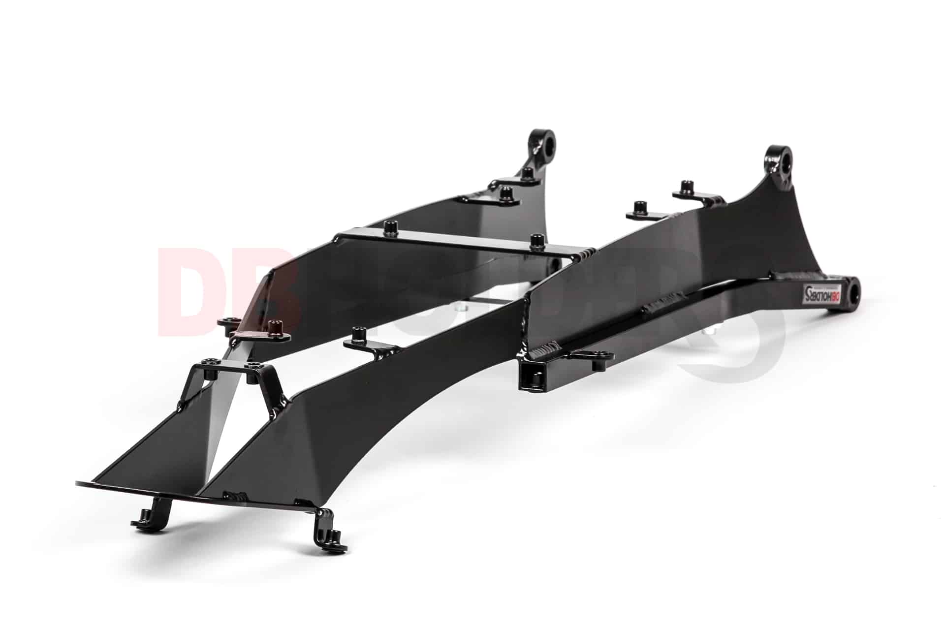 Aluminium Heckrahmen DB Holders Yamaha YZF-R6 RJ27 (17-25)