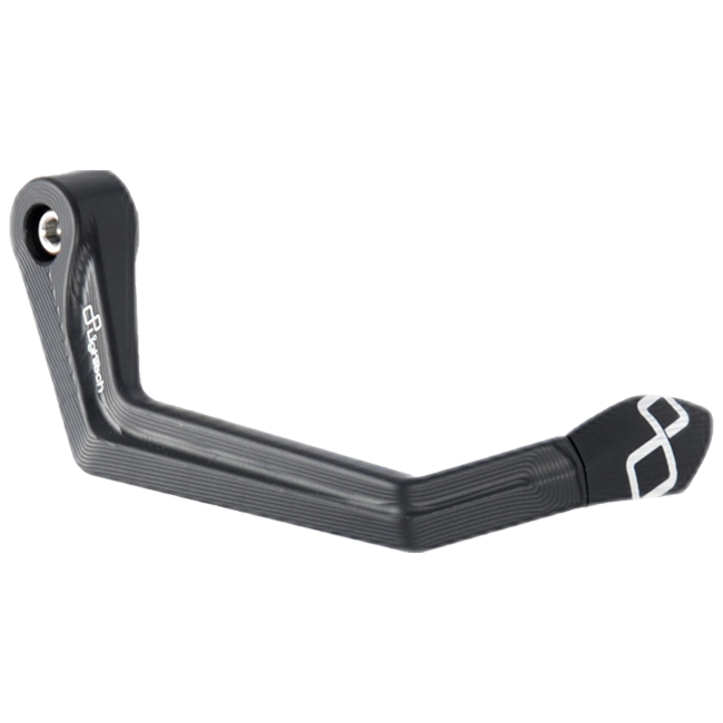 Aluminium Brake Lever Guard – Bremshebelschutz 132mm für OE Lenker Aprilia RSV4/1100 Factory/R/RR/RF (09-25) LighTech ISS113RA
