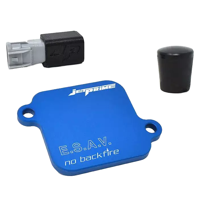 SLS / AIS Stilllegungskit JetPrime Yamaha YZF-R3 (15-26) JP ES KIT05