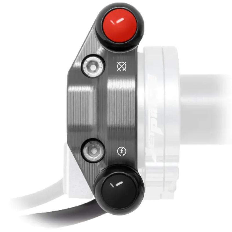 Zusatz-Lenkerschalter JetPrime Aprilia RSV4 / RSV4 RR (17-20) JP PDQ AP009