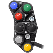 Lenkerschalter Street links JetPrime Ducati Panigale V4/S/R (25-26) JP PLS 056