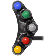 Lenkerschalter Race links JetPrime Kawasaki ZX-10 R/RR (21-25) JP PLSR 054