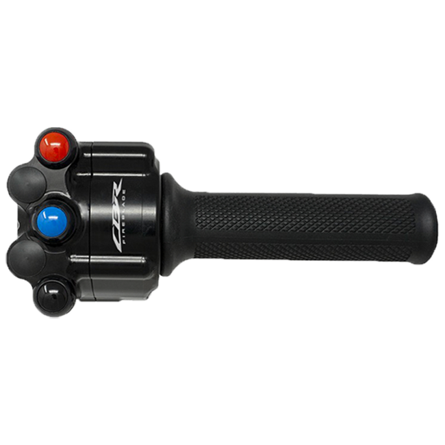 Corpo do acelerador com interruptor de guidão JetPrime Honda CBR 1000 RR SC77 (17-19) JP ACC 017 