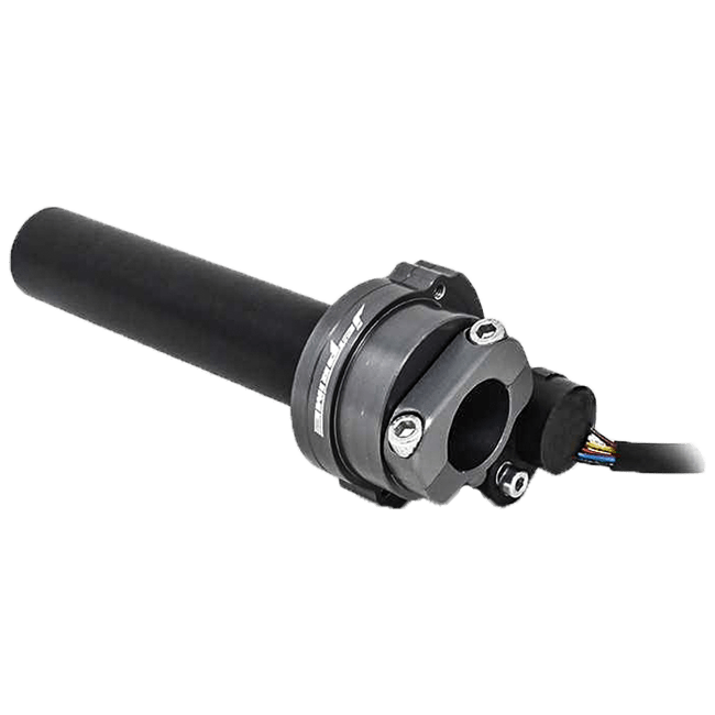 Poignée des gaz à course courte JetPrime Ducati Panigale V4/S (2025) JP ACC 156 