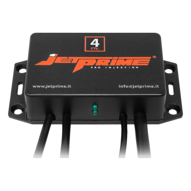 Programmierbares Steuergerät JetPrime Kawasaki Ninja ZX-10RR (16-25) JP CJP 084H