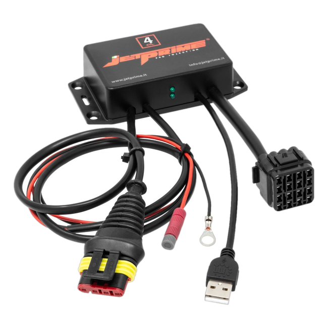 Programmierbares Steuergerät JetPrime Kawasaki Ninja ZX-10RR (16-25) JP CJP 084H