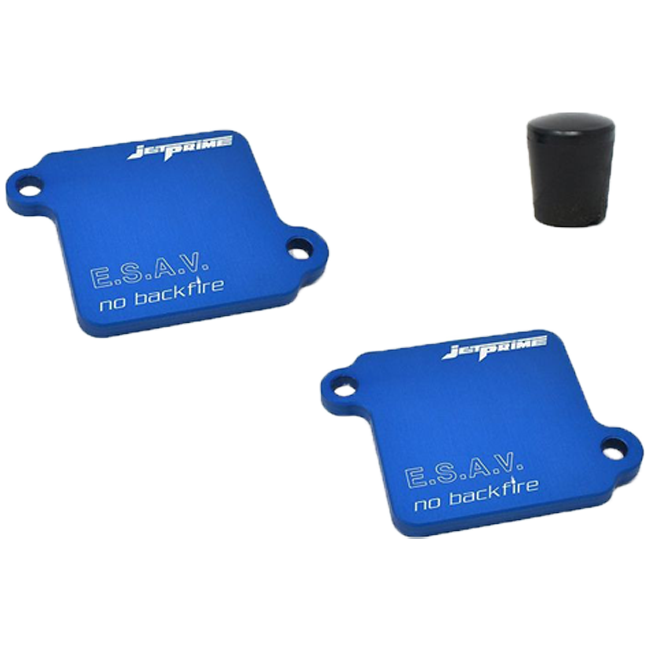 SLS / AIS キャップ JetPrime スズキ GSX-R 1000 (17-23) JP ES 028 