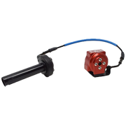 E-Wire Gasgriff Kit JetPrime BMW S1000RR (15-26) JP EW 008