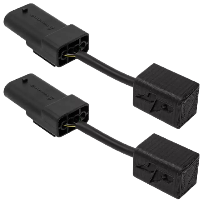 Exhaust flaps Eliminator Jetprime BMW S1000RR (09-18) JP EX 001 B