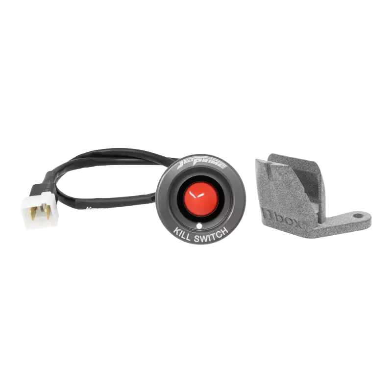 Kill Switch Button JetPrime Yamaha YZF-R1 (04-24) JP KS YA003