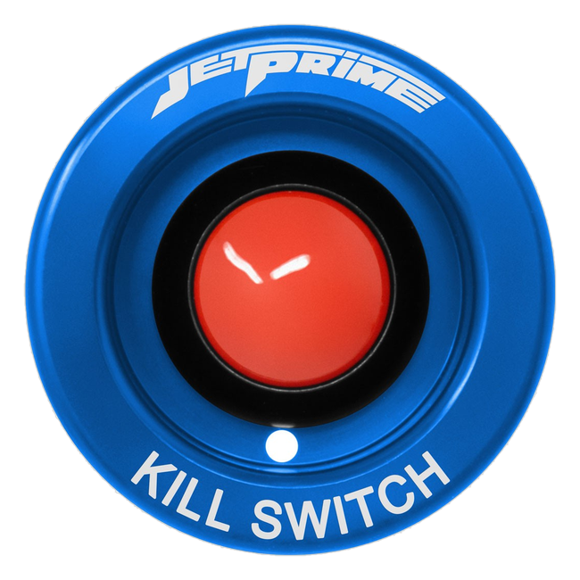 Kill Switch Button JetPrime Yamaha YZF-R1M (15-24) JP KS YA003