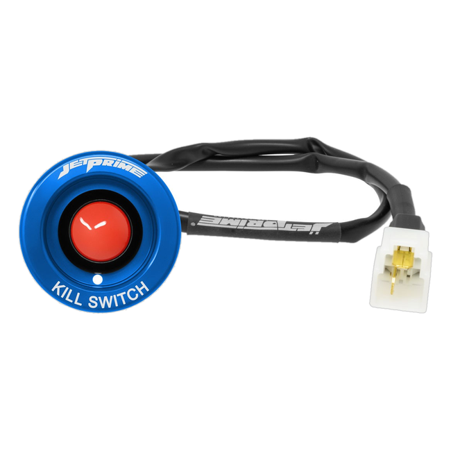 Kill Switch Button JetPrime Yamaha YZF-R6 / R6 Race (06-25) JP KS YA023 – YEC-Version