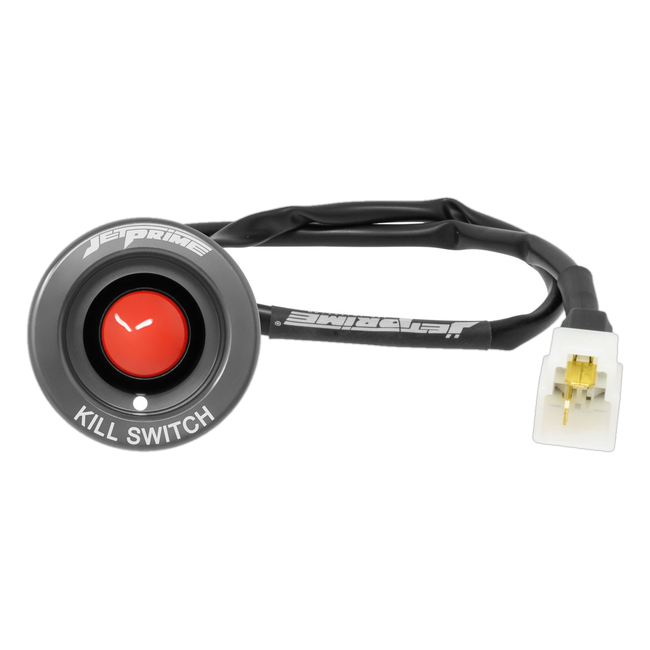 Kill Switch Button JetPrime Yamaha YZF-R6 / R6 Race (06-25) JP KS YA023 – YEC-Version