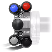 Lenkerschalter für JetPrime JP ACC 120 Gasgriff Ducati Panigale V4 R (23-24) JP PLD 120R