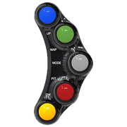 Lenkerschalter Race links JetPrime Yamaha YZF-R1/M RN65 (20-26) JP PLSR 033