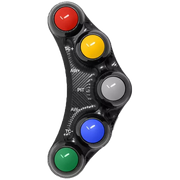 Lenkerschalter Race links JetPrime Aprilia RSV4/RR/1100 Factory (21-26) JP PLSR 049