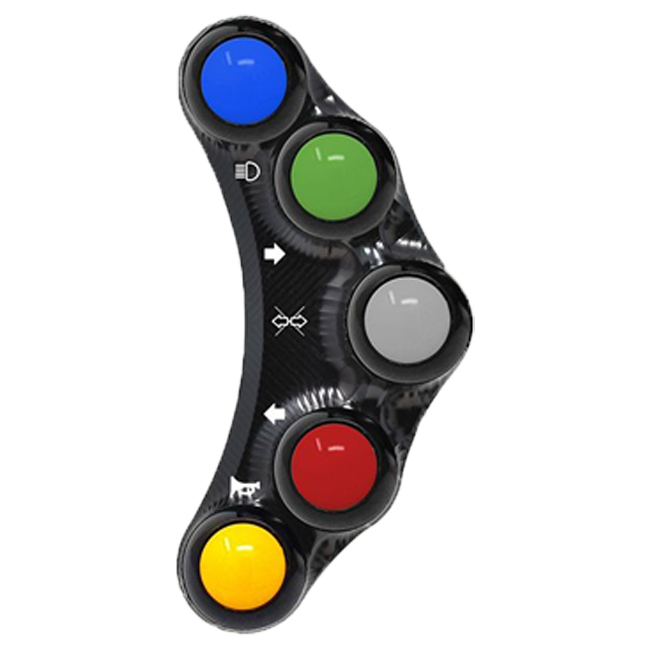 Street switch Street Jetprime BMW S1000RR (09-14) JP PLS 028