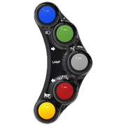 Lenkerschalter Street links JetPrime Yamaha YZF-R7 (21-26) JP PLS 073