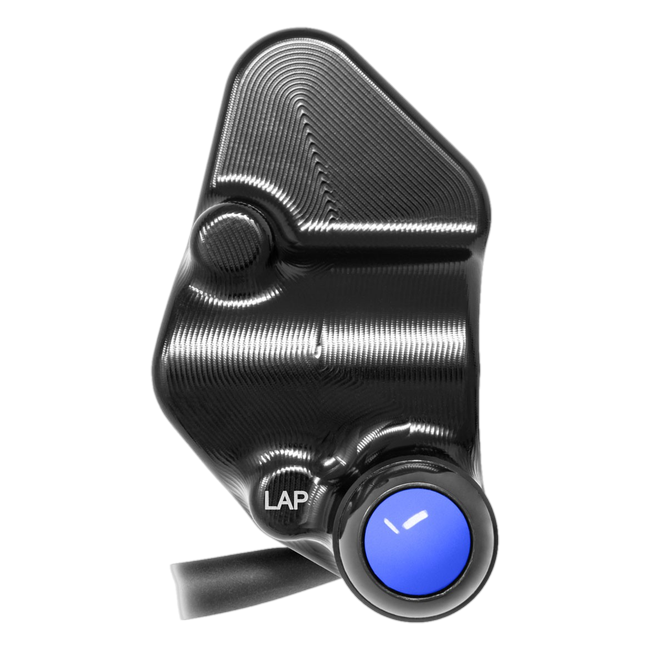 Lenkerschalter Race links JetPrime Ducati Panigale 1299 (15-18) JP PSR DU005