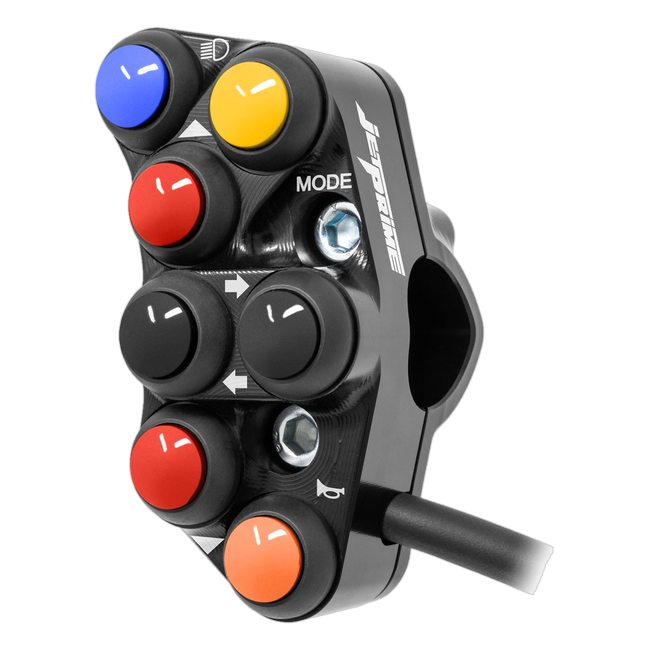 Lenkerschalter Street links JetPrime Ducati Panigale 959 (16-19) JP PS DU005