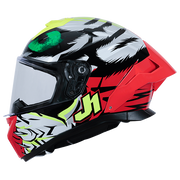 Just1 J-STR Kask Demonic Axel Bassani Replika 2025 Replika 6030390171005 