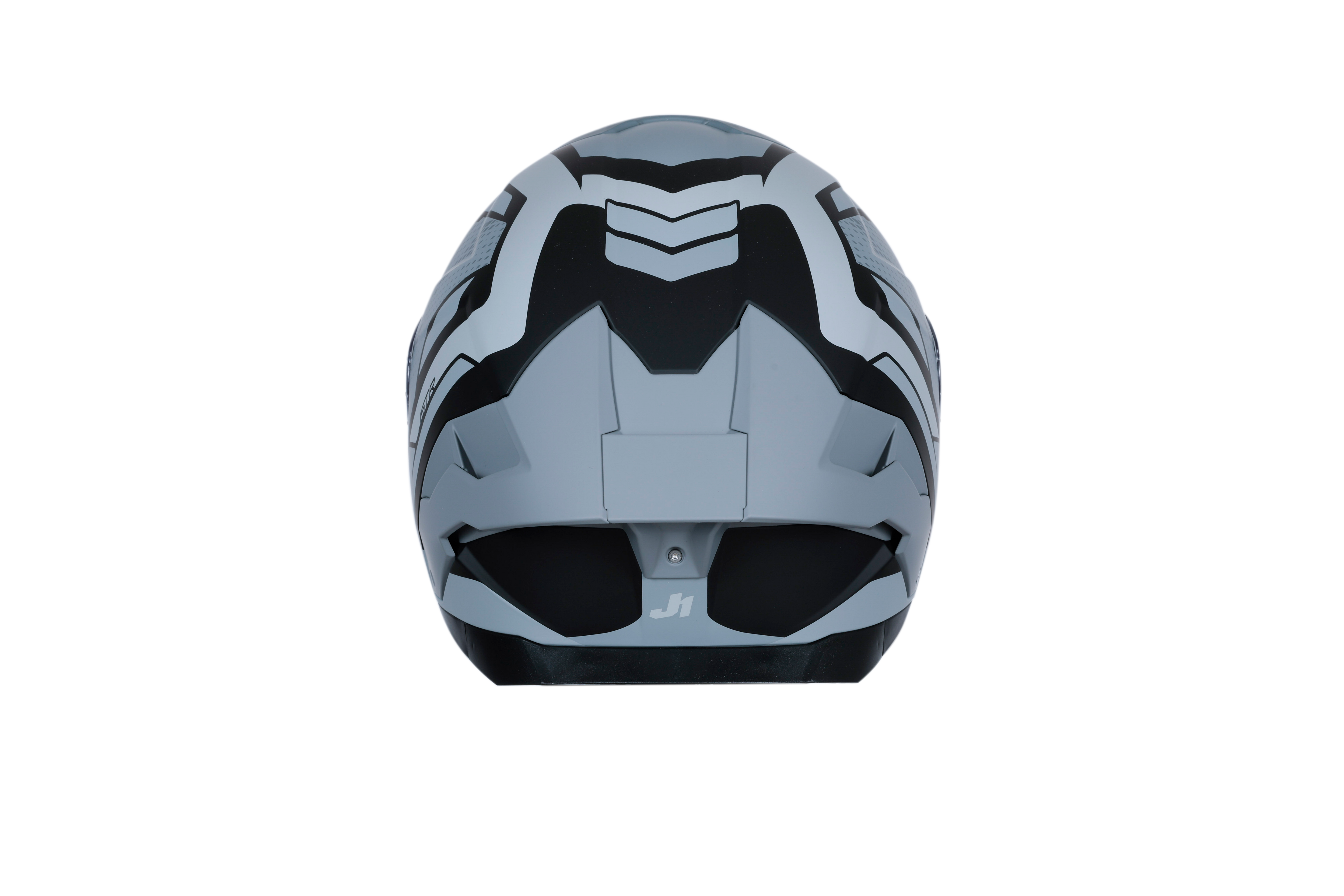Casco Just1 J-STR Union Grigio / Nero Opaco 6030390201001 