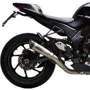 SC-Project Slip-On S1 + KAT-Ersatzrohr Kawasaki ZX-10 R/RR (16-20) K22A-DET41T