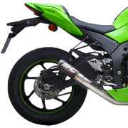 SC-Project Slip-On CR-T + KAT-Ersatzrohr Kawasaki ZX-10 R/RR (21-25) K38A-DET36