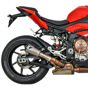 Termignoni Slip-On Kit GP2R-RHT BMW S1000RR K67 (19-20)