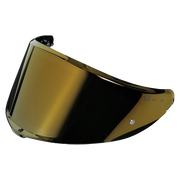 AGV Visier K6 S/K6 Iridium mirrors gold