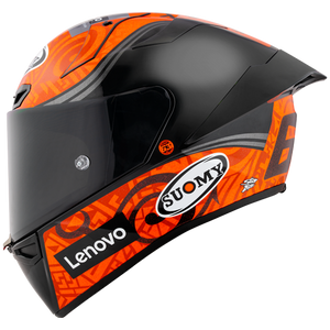 Suomy S1-XR GP Helm Francesco Pecco Bagnaia Replica 2023 K6SX0008