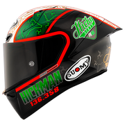 Suomy S1-XR GP Helmet Peter Hickman Replica 2024 K6SX0010