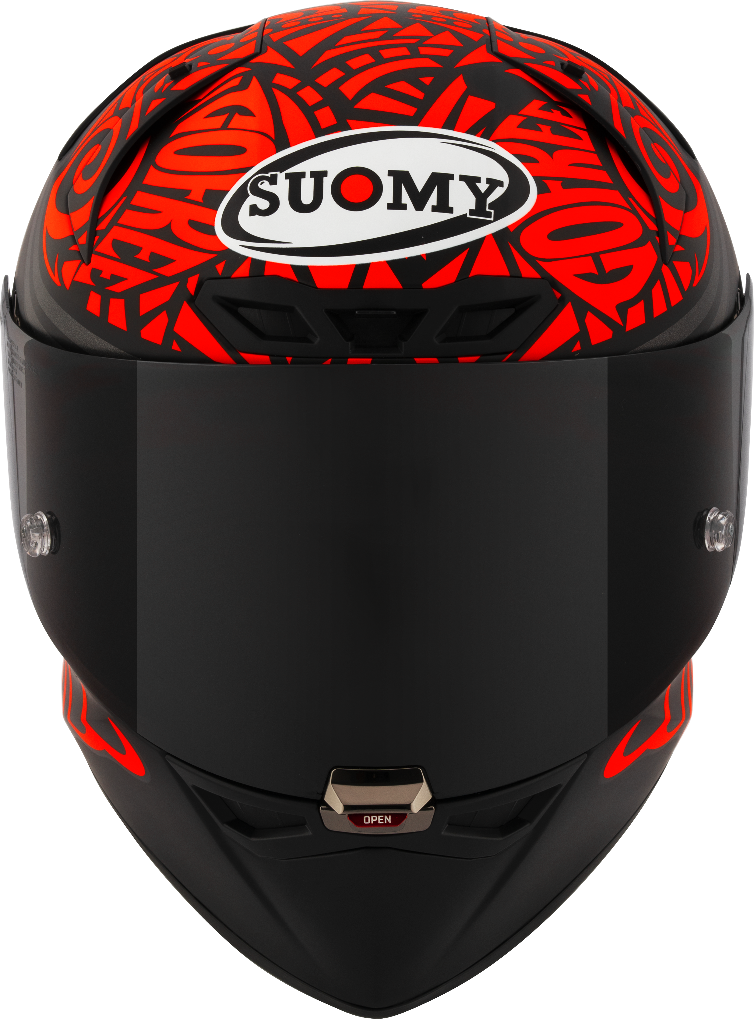 Suomy S1-XR GP Helmet Francesco Pecco Bagnaia Replica 2024 K6SX0012 