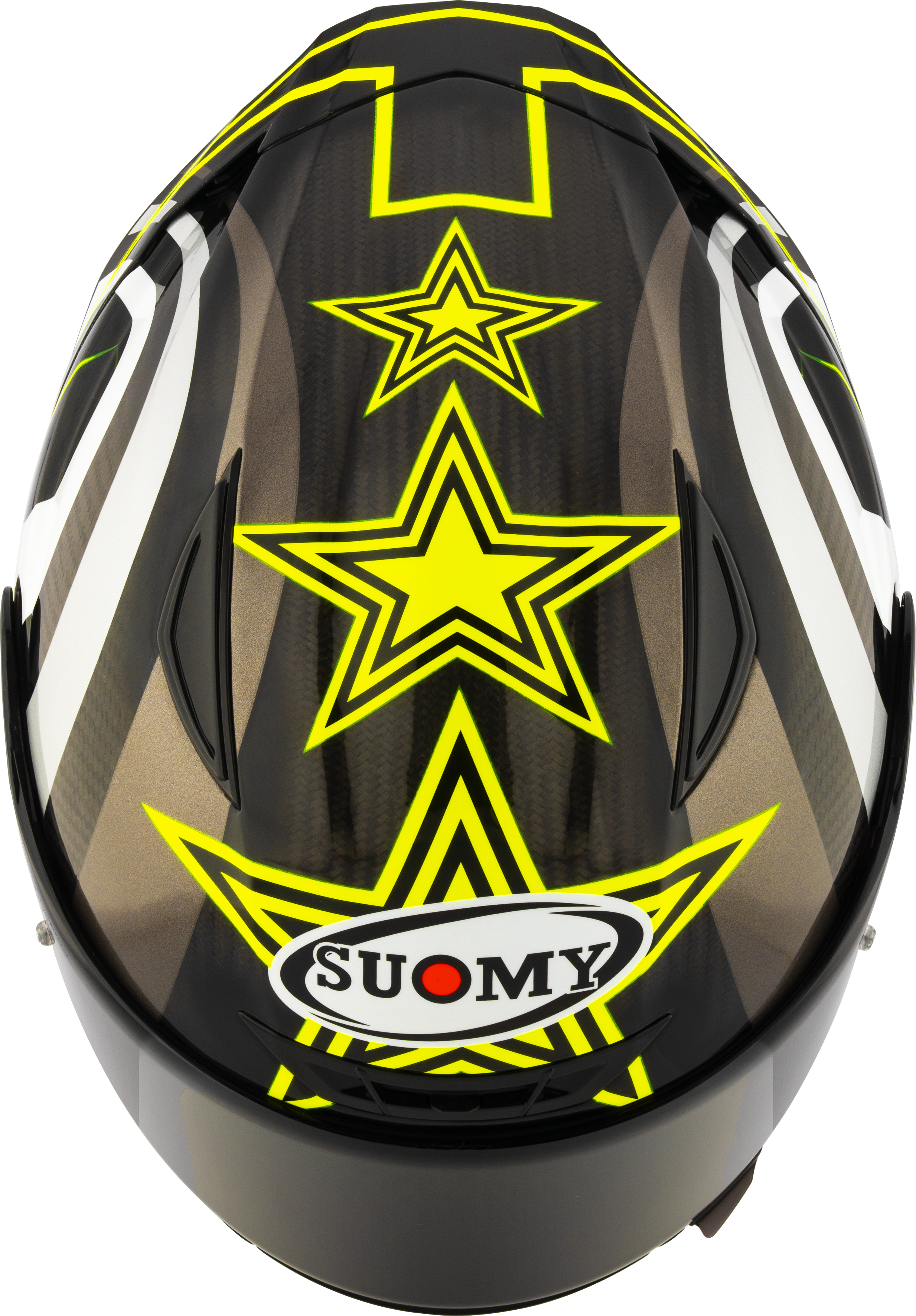 Capacete Suomy TX-Pro Replica Neil Hodgson K6TX0012 