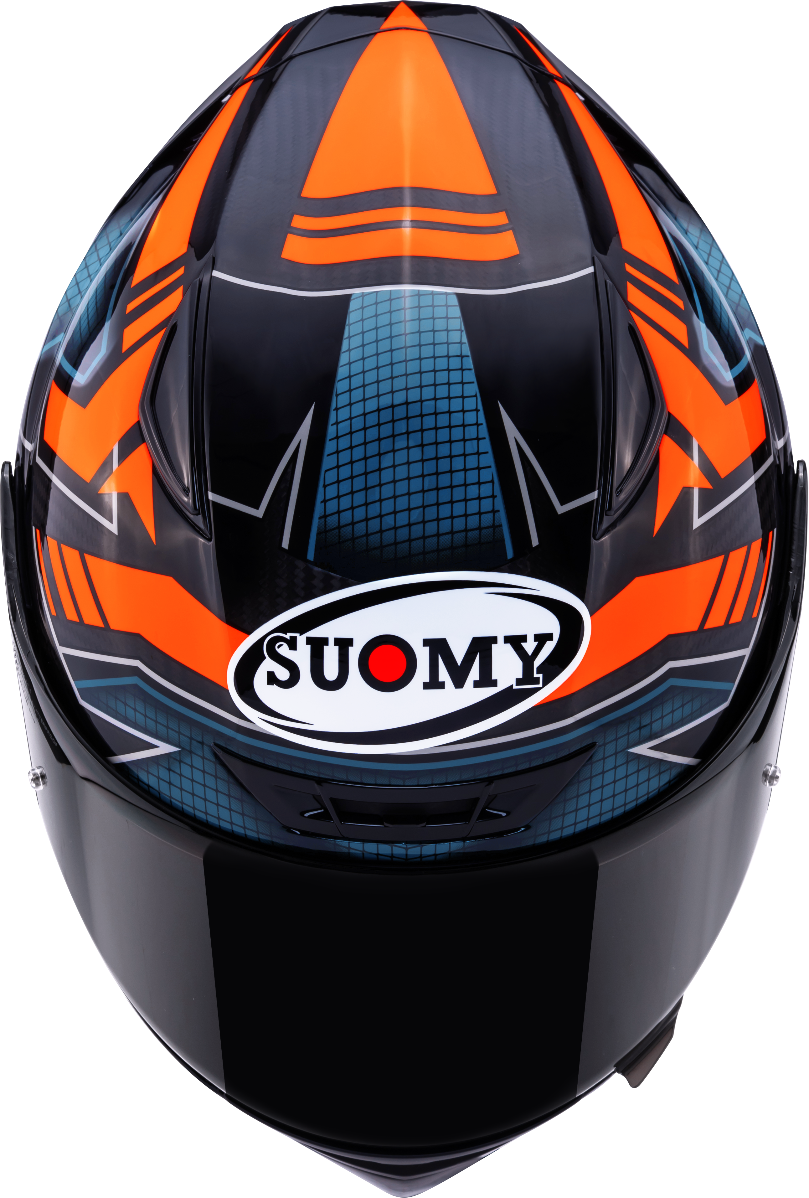 Casco Suomy TX-Pro Flawless Orange K6TX0015 