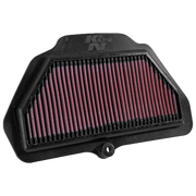 Filtro de ar substituto K&N para Kawasaki ZX-10 R/RR (16-25) KA-1016 