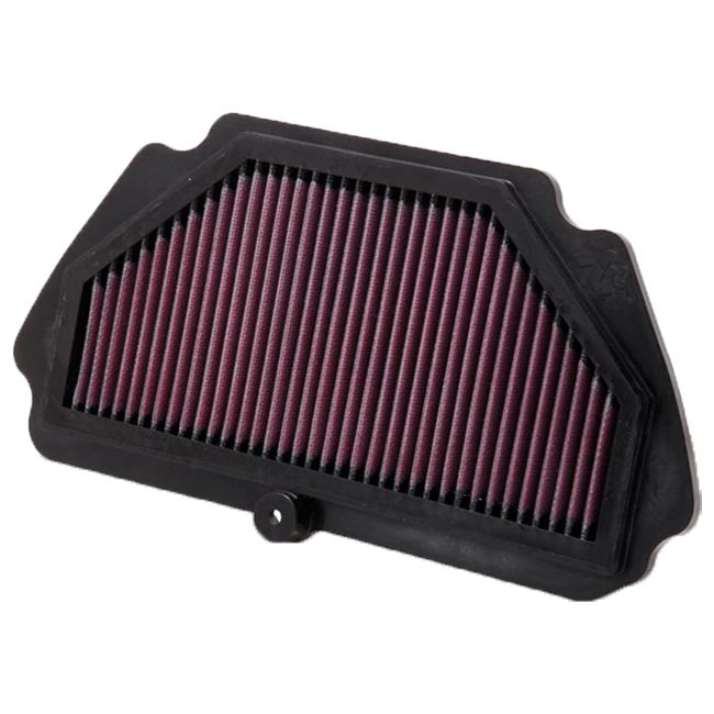 K&N Tauschluftfilter Kawasaki ZX-6R/636/RR (09-26) KA-6009