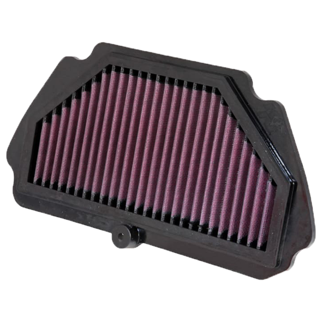 K&N Racing Luftfilter Kawasaki ZX-6R/636/RR (09-26) KA-6009R